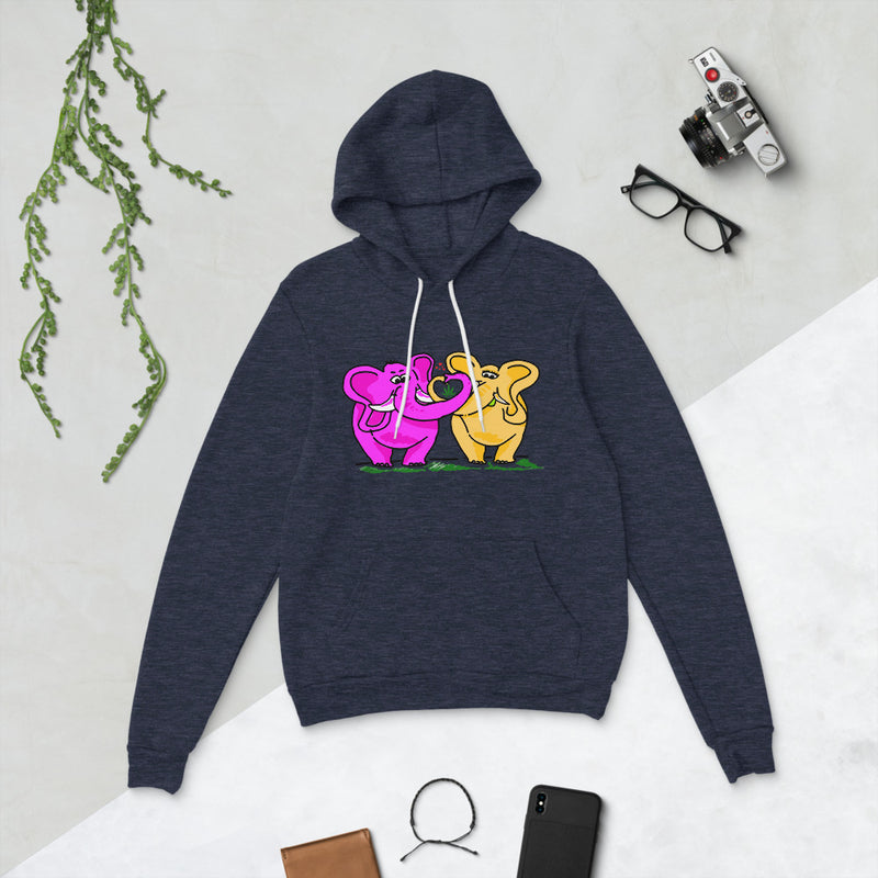 Load image into Gallery viewer, LOVE 420-Degree T Shirts