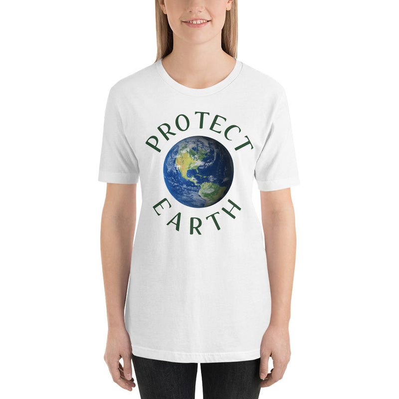 Load image into Gallery viewer, Protect Earth-Degree T Shirts