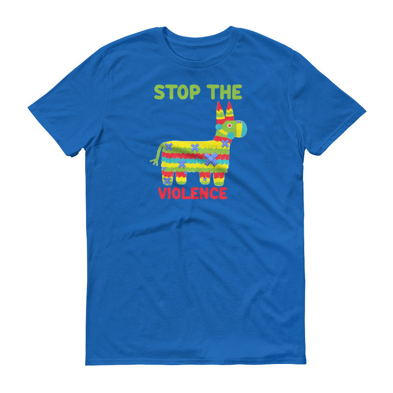 Load image into Gallery viewer, Stop The Violence-Degree T Shirts