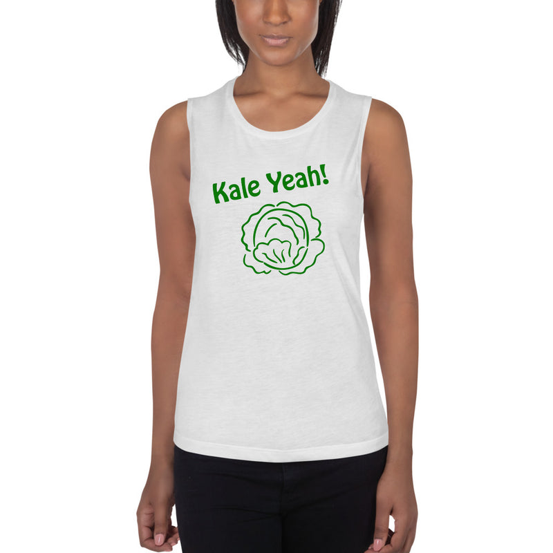 Load image into Gallery viewer, Kale Yeah!-Degree T Shirts