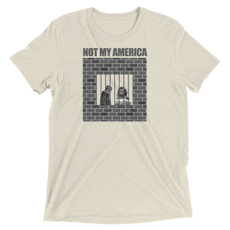 Load image into Gallery viewer, Not My America-Degree T Shirts

