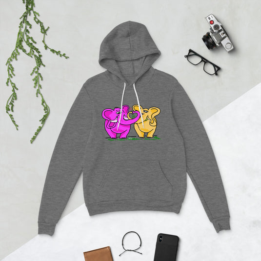 LOVE 420-Degree T Shirts