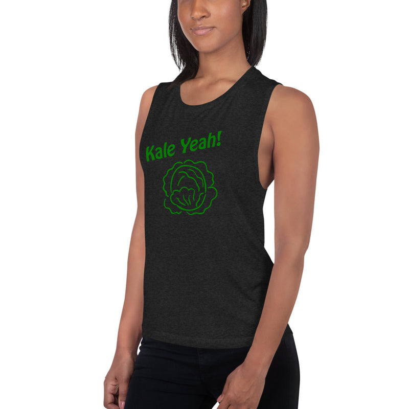 Load image into Gallery viewer, Kale Yeah!-Degree T Shirts