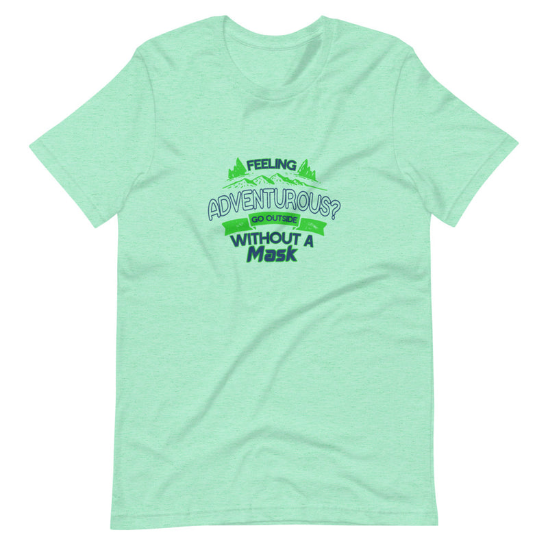 Load image into Gallery viewer, ADVENTUROUS?-Degree T Shirts