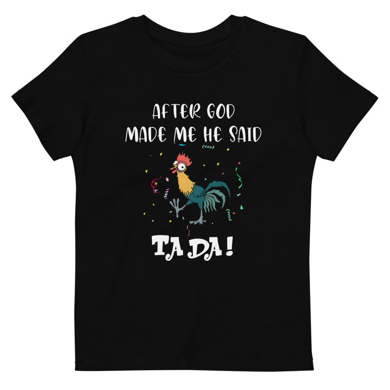 Load image into Gallery viewer, TADA! Organic cotton-Degree T Shirts