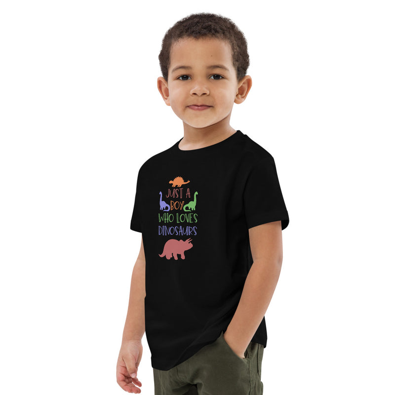 Load image into Gallery viewer, Love Dinosaurs-Degree T Shirts