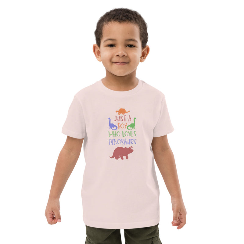Load image into Gallery viewer, Love Dinosaurs-Degree T Shirts
