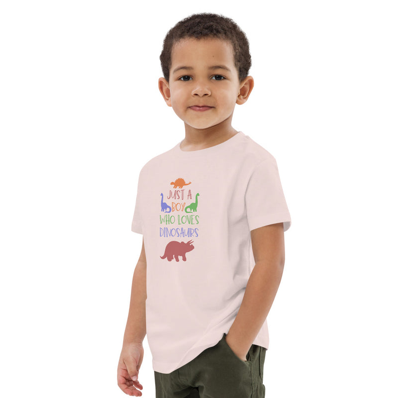 Load image into Gallery viewer, Love Dinosaurs-Degree T Shirts