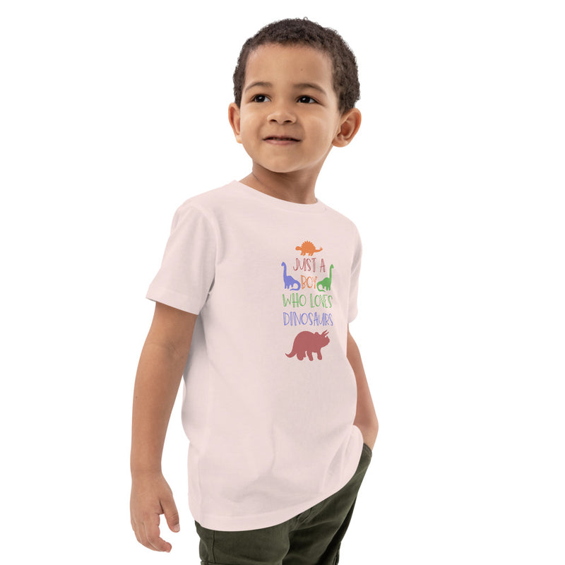 Load image into Gallery viewer, Love Dinosaurs-Degree T Shirts