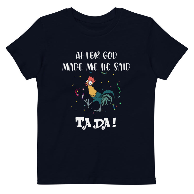 Load image into Gallery viewer, TADA! Organic cotton-Degree T Shirts
