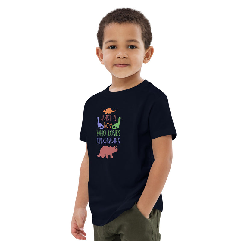 Load image into Gallery viewer, Love Dinosaurs-Degree T Shirts