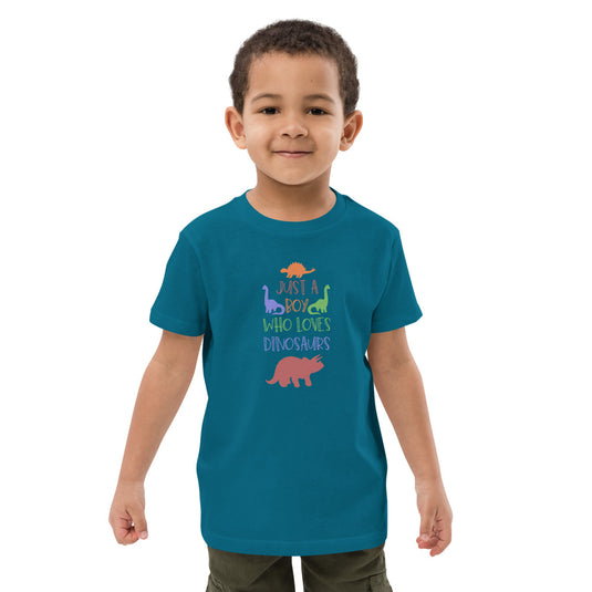Love Dinosaurs-Degree T Shirts