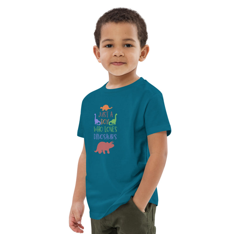 Load image into Gallery viewer, Love Dinosaurs-Degree T Shirts