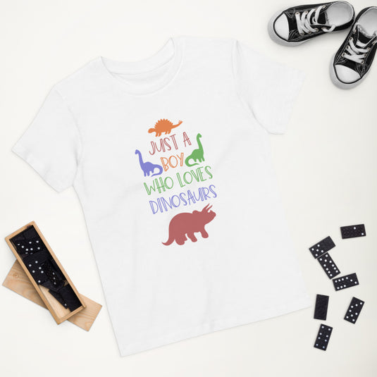 Love Dinosaurs-Degree T Shirts