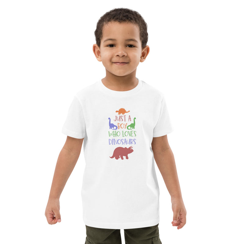 Load image into Gallery viewer, Love Dinosaurs-Degree T Shirts