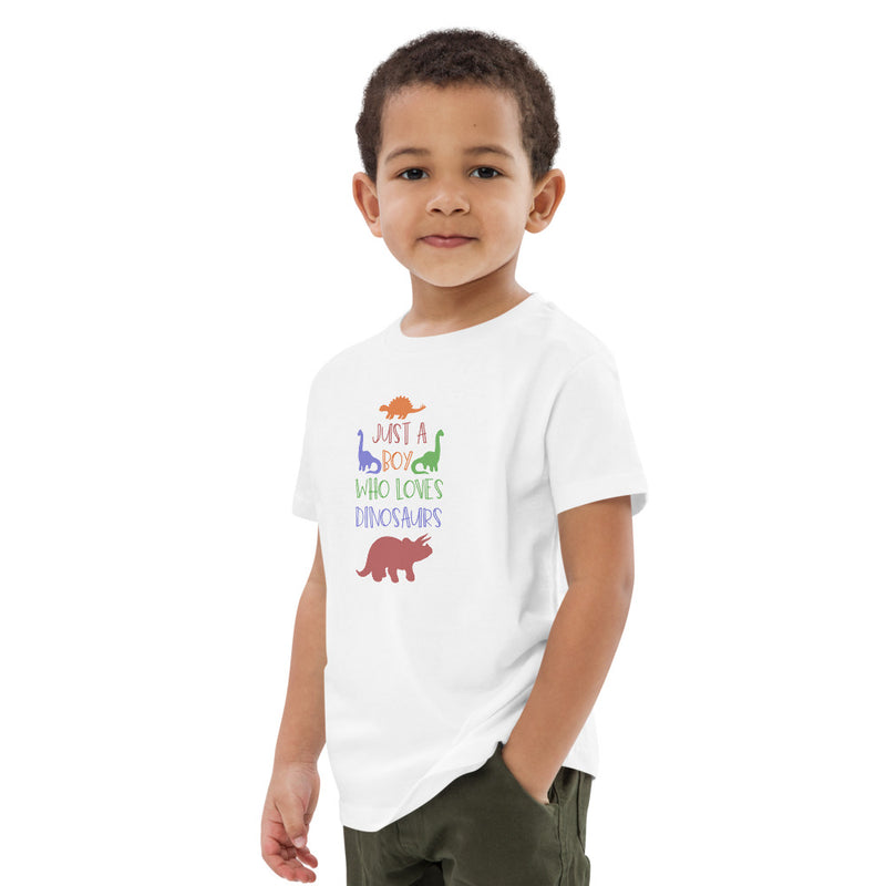 Load image into Gallery viewer, Love Dinosaurs-Degree T Shirts