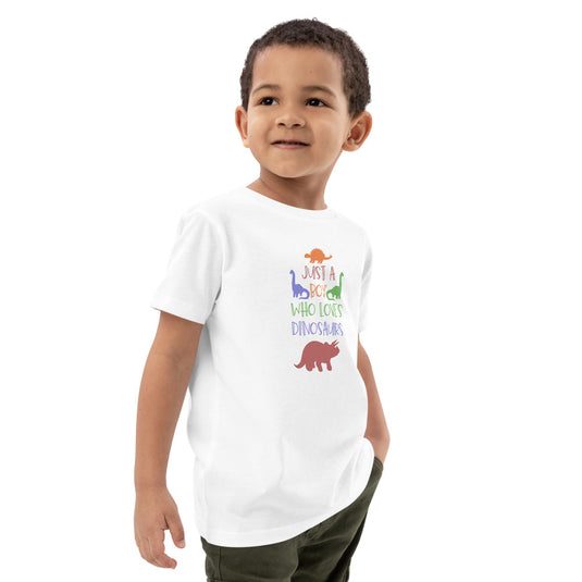 Love Dinosaurs-Degree T Shirts