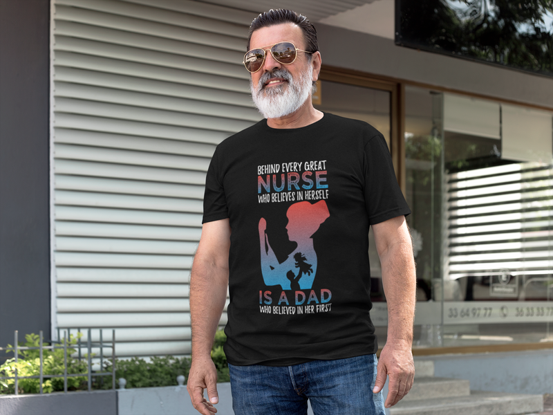 Load image into Gallery viewer, Daughter and Dad-Degree T Shirts