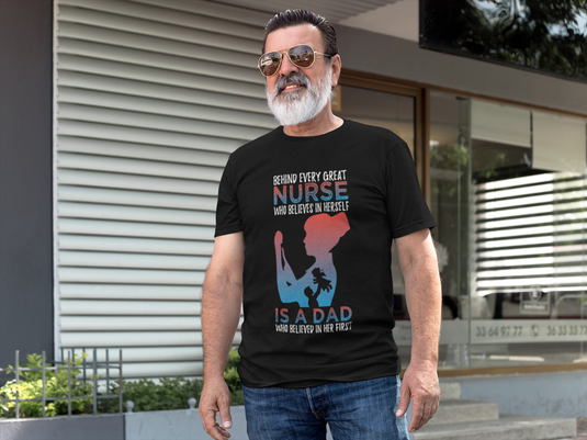 Daughter and Dad-Degree T Shirts