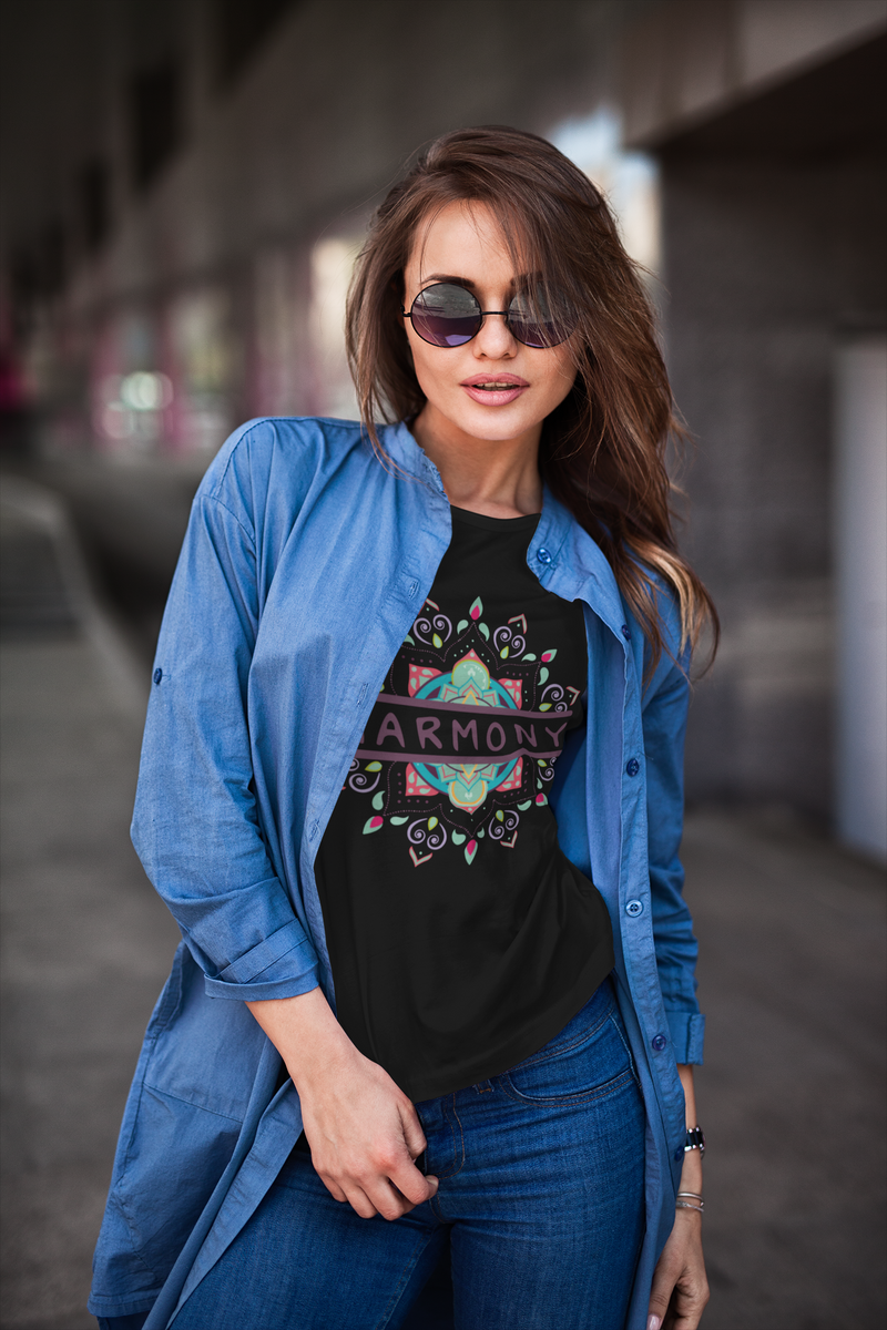 Load image into Gallery viewer, HARMONY BALANCE 2-Degree T Shirts