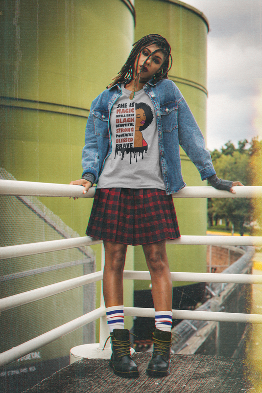 She Magic-Degree T Shirts