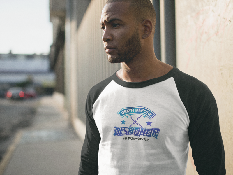 Load image into Gallery viewer, DEATH BEFORE DISHONOR-Degree T Shirts