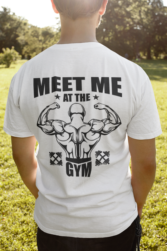 Meet Me (Champion)-Degree T Shirts