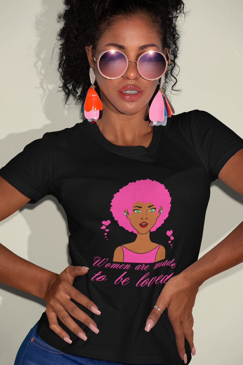 Load image into Gallery viewer, made to be LOVED-Degree T Shirts