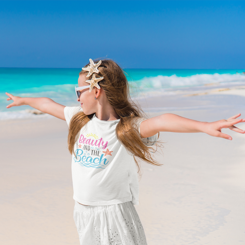 Load image into Gallery viewer, Beach Beauty-Degree T Shirts