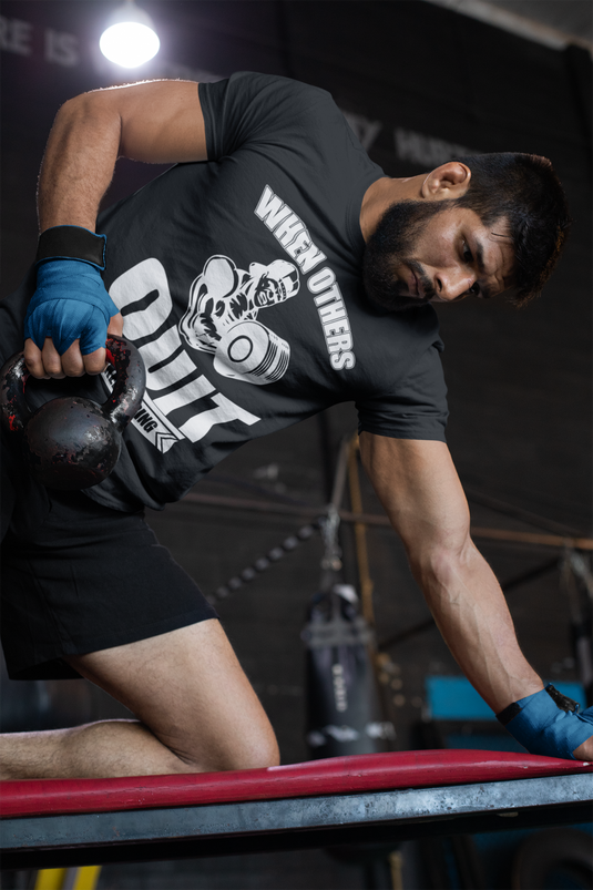 I Keep Going-Degree T Shirts