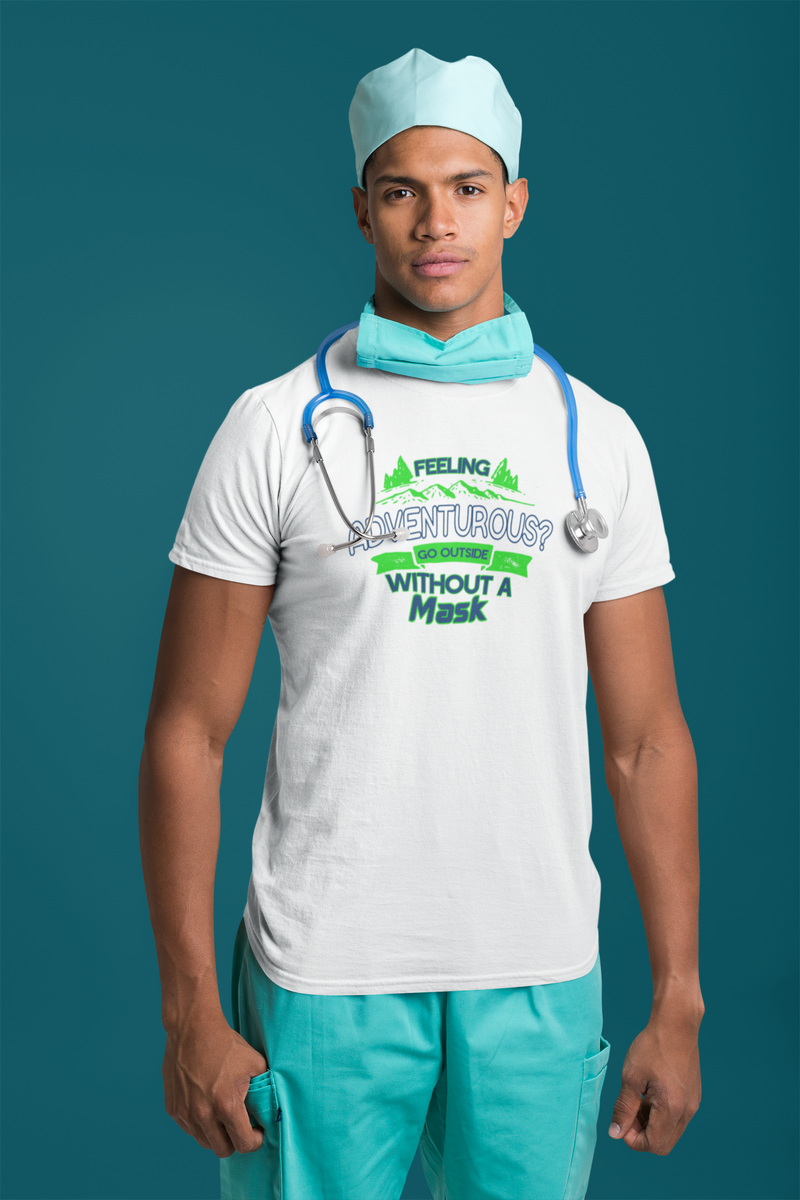 Load image into Gallery viewer, ADVENTUROUS?-Degree T Shirts