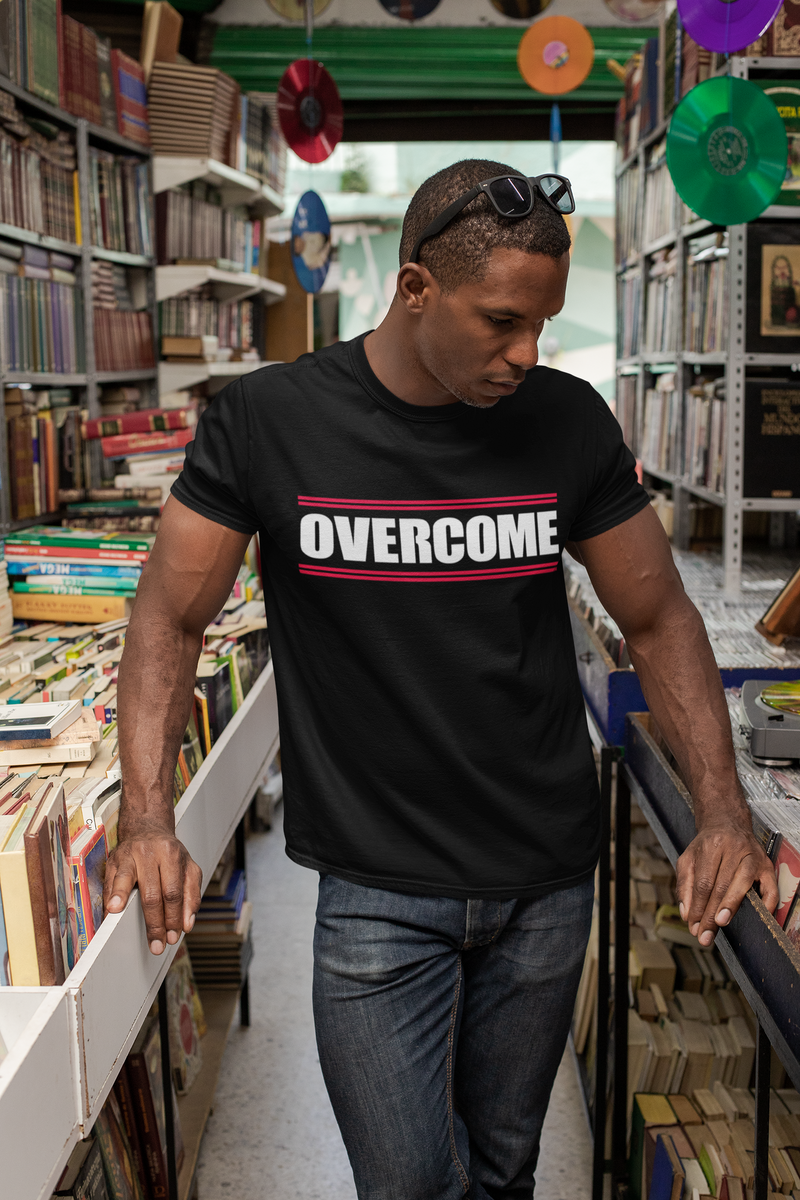 Load image into Gallery viewer, OVERCOME-Degree T Shirts