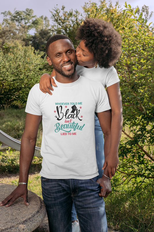 WHOEVER TOLD ME-Degree T Shirts