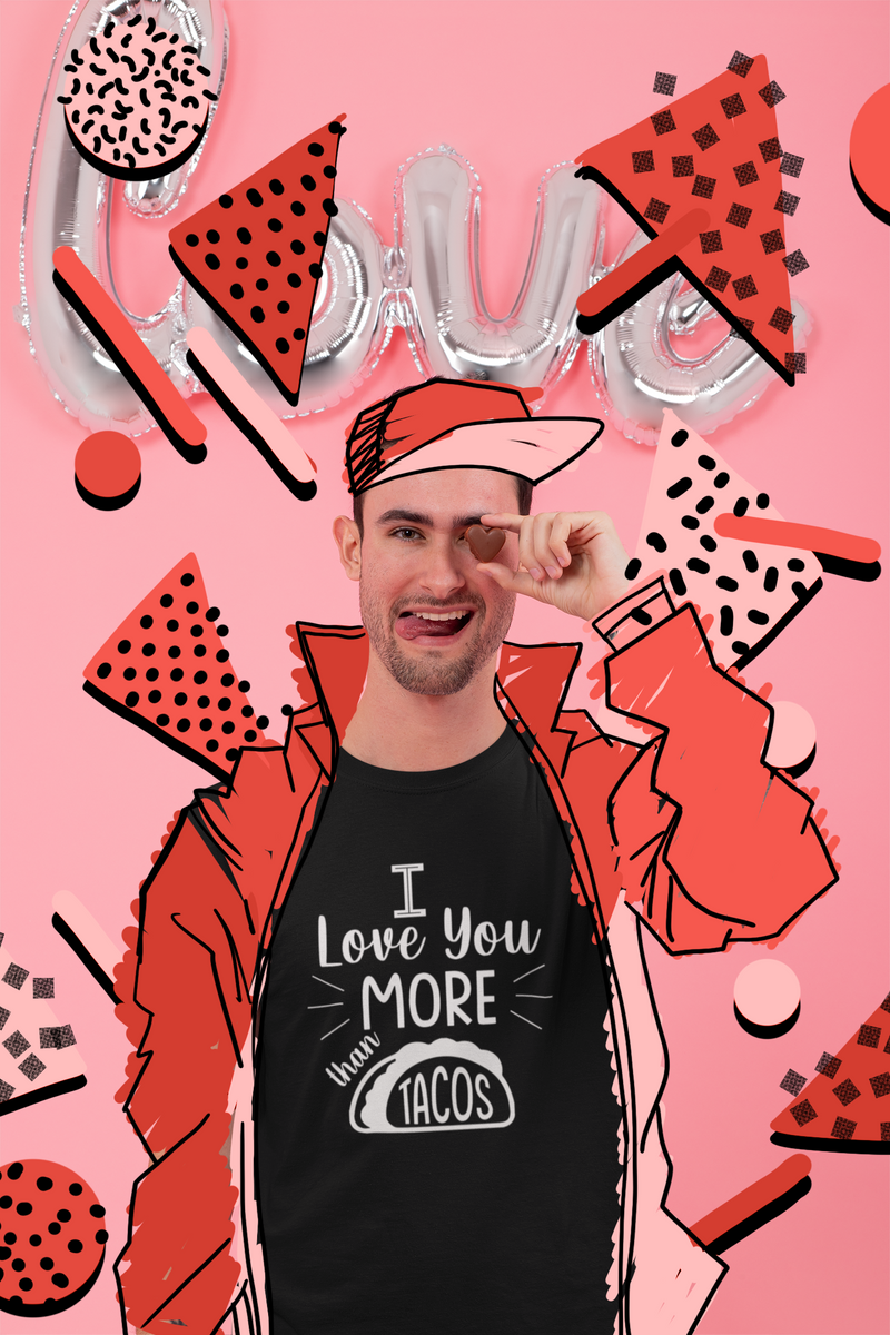 Load image into Gallery viewer, More than Tacos-Degree T Shirts