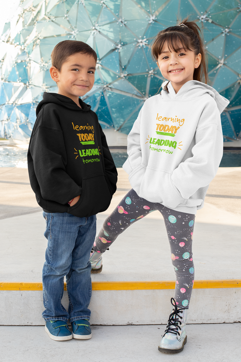 Load image into Gallery viewer, Learning then Leading-Degree T Shirts