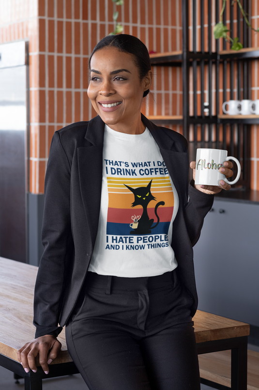 What I Do-Degree T Shirts