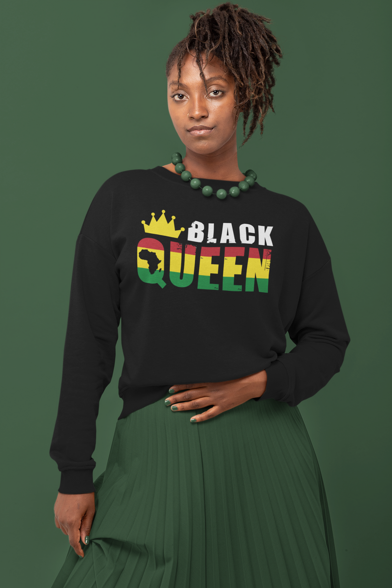 Load image into Gallery viewer, Black Queen-Degree T Shirts