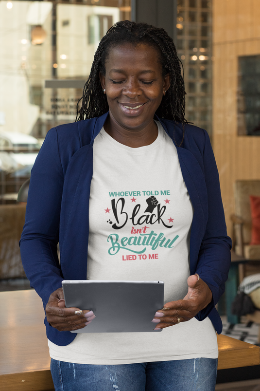 WHOEVER TOLD ME-Degree T Shirts