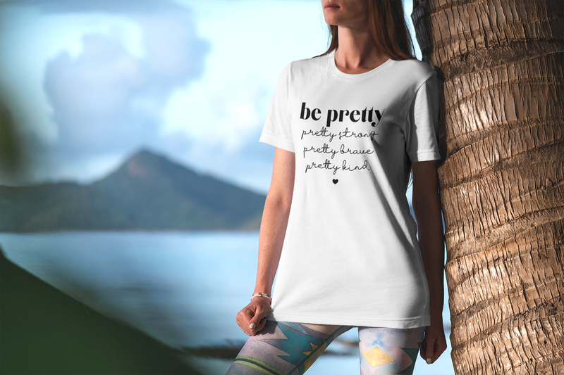 Load image into Gallery viewer, Pretty and More-Degree T Shirts