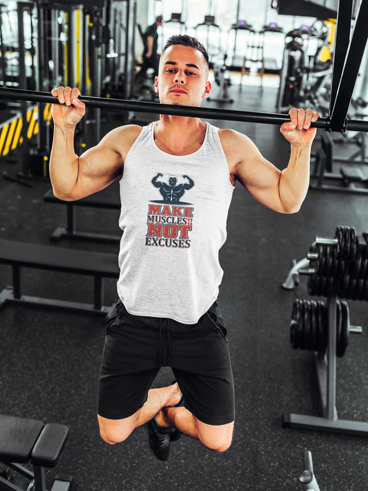 No Excuses-Degree T Shirts