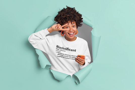 Blacknificent-Degree T Shirts