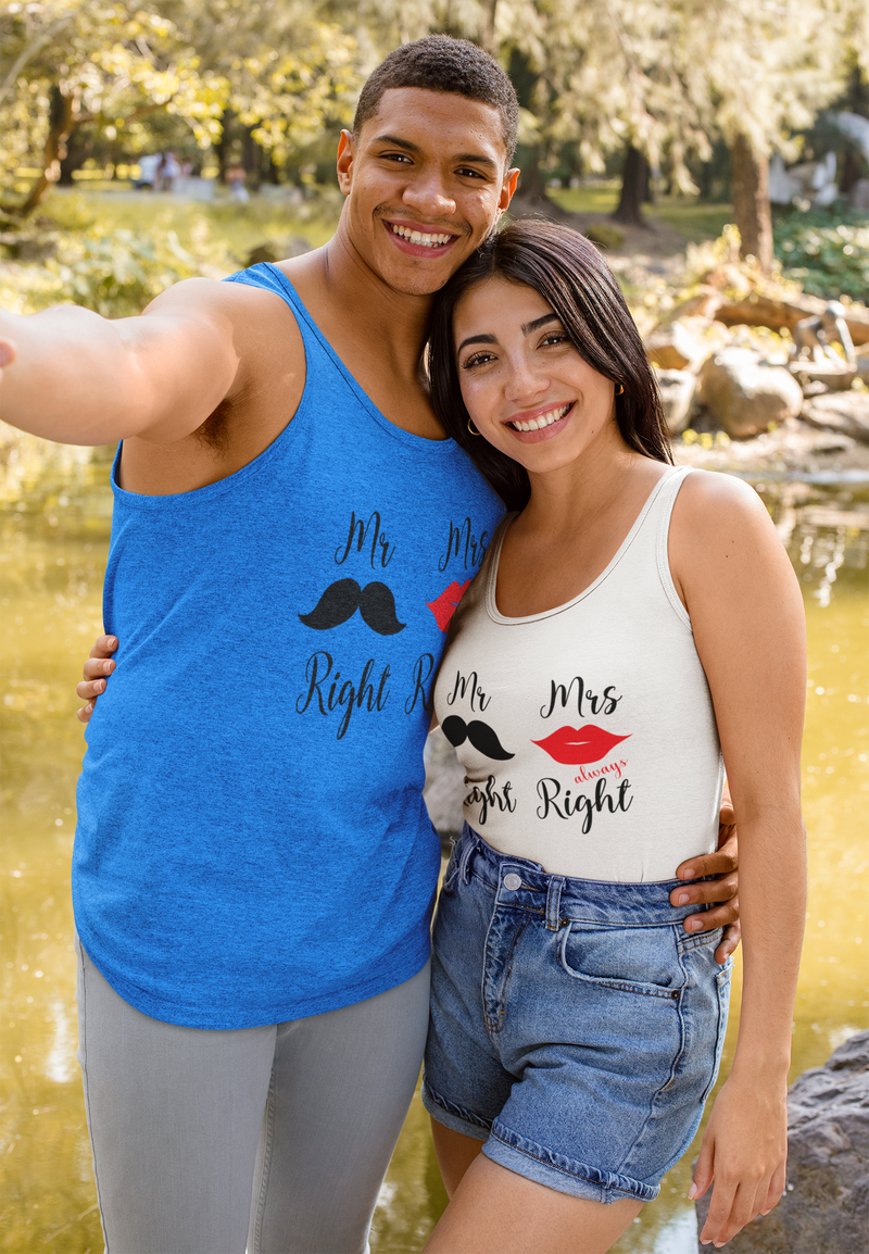 Load image into Gallery viewer, Mr. and Mrs.-Degree T Shirts