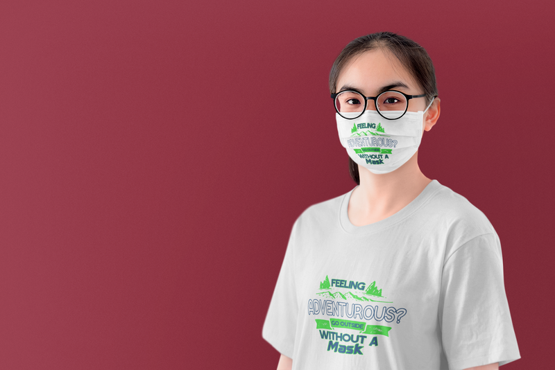 Load image into Gallery viewer, ADVENTUROUS?-Degree T Shirts