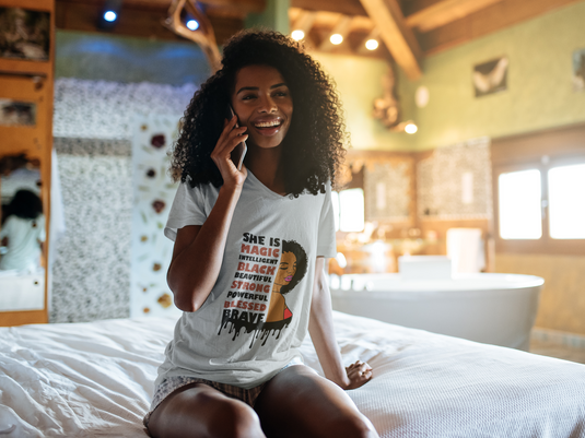 She is Magic-Degree T Shirts
