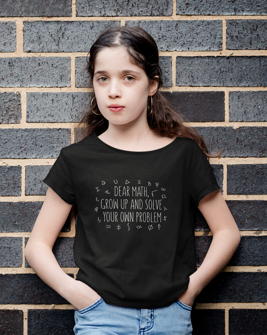 MATH-Degree T Shirts