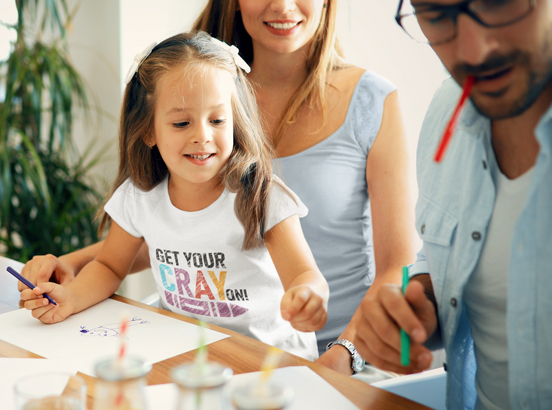 Load image into Gallery viewer, Crayon-Degree T Shirts