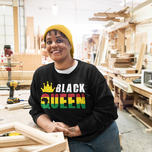 Black Queen-Degree T Shirts