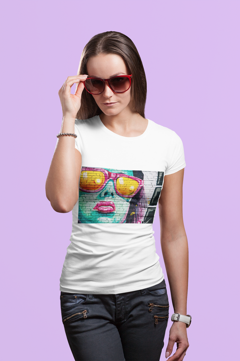 Load image into Gallery viewer, Pink Eyewear-Degree T Shirts