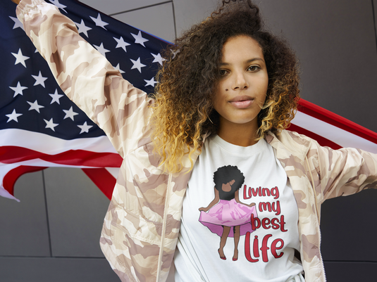 Best Life-Degree T Shirts