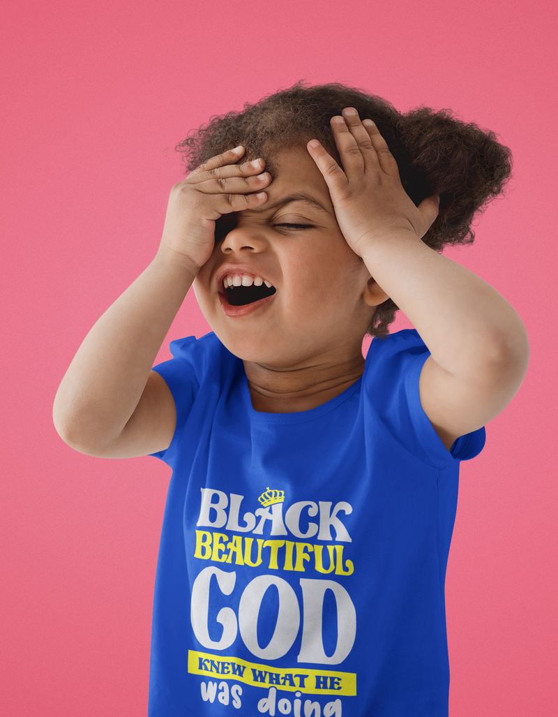 Load image into Gallery viewer, Black-Beautiful-Degree T Shirts